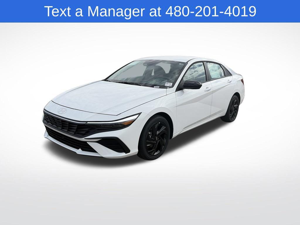 2026 Hyundai Elantra