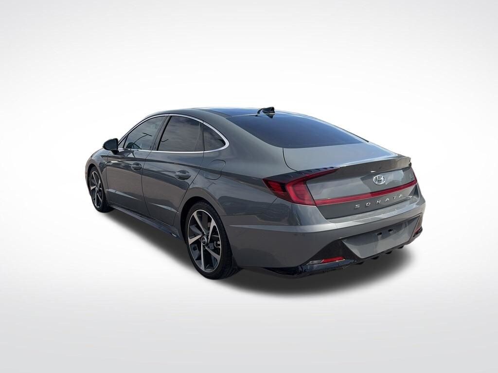 Used 2021 Hyundai Sonata SEL Plus Sedan