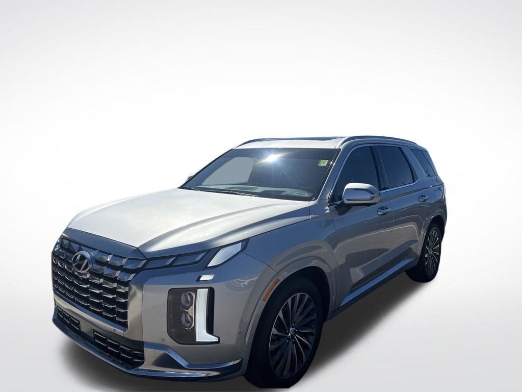 Used 2024 Hyundai Palisade Calligraphy SUV