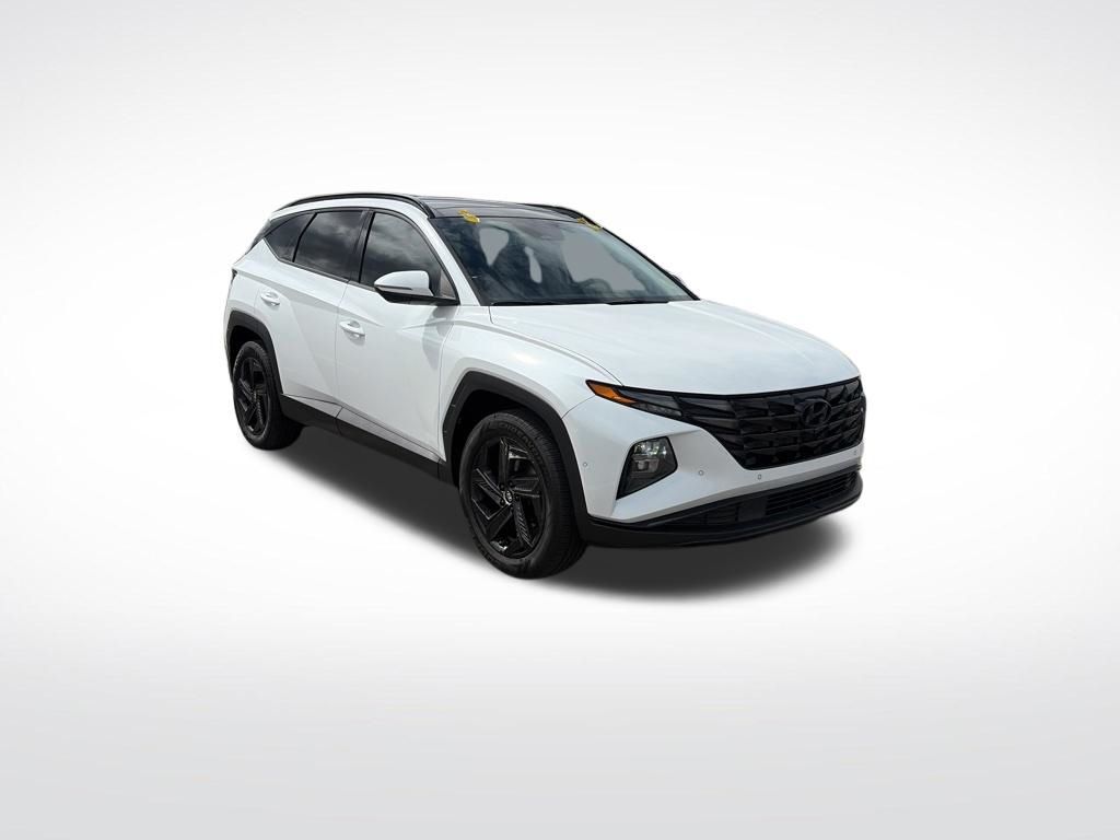 2022 Hyundai Tucson Limited - Photo 7
