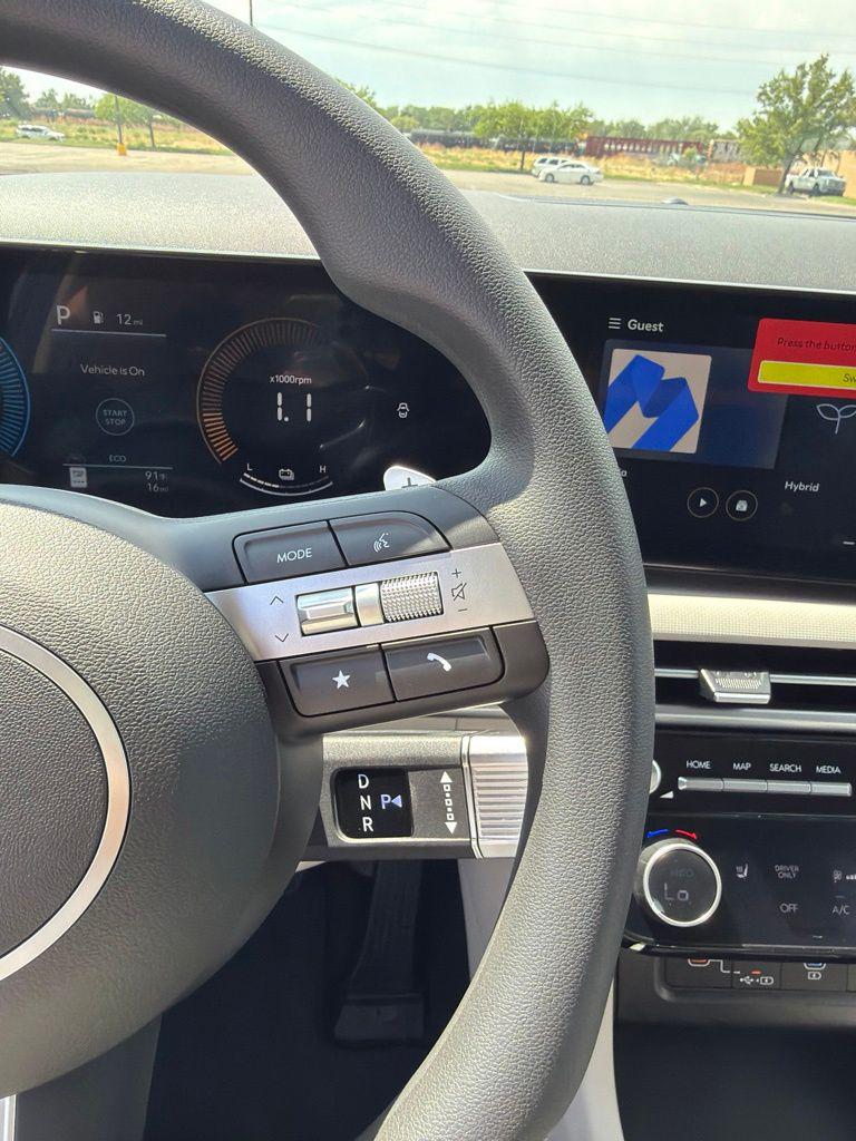 2026 Hyundai Tucson SEL - Photo 15