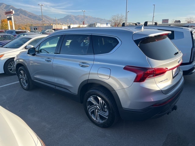 2023 Hyundai Santa Fe SEL photo 4