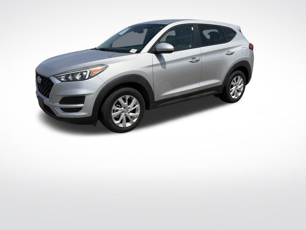 Used 2020 Hyundai Tucson SE SUV
