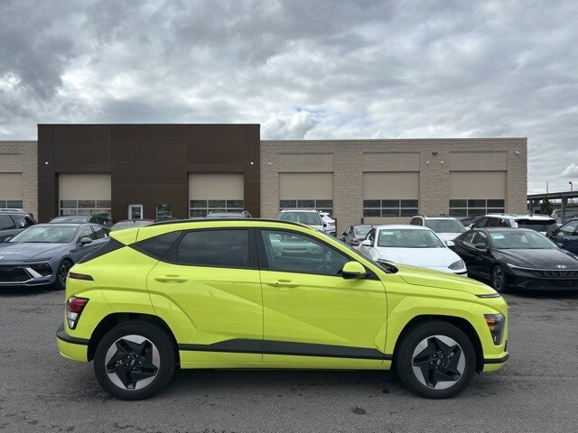 2024 Hyundai Kona Electric SEL photo 4