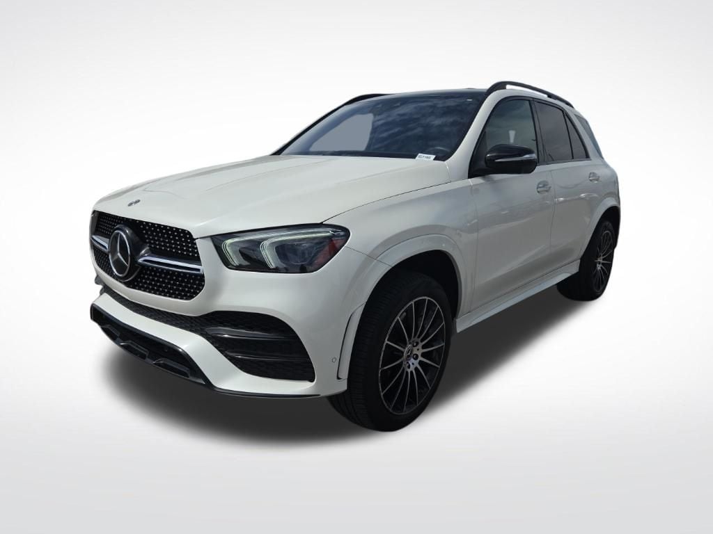 2020 Mercedes-Benz GLE GLE450 4MATIC's photo