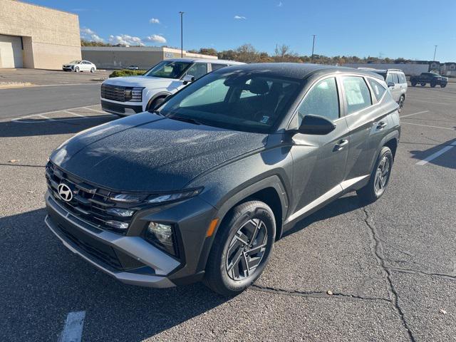 2026 Hyundai Tucson Blue SE