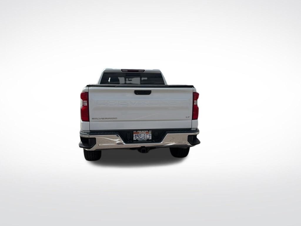 Used 2021 Chevrolet Silverado 1500 LT Truck