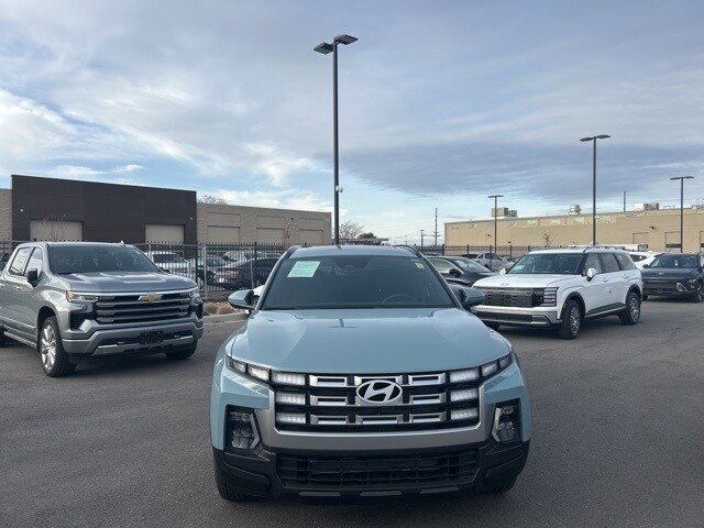 2025 Hyundai Santa Cruz SEL Activity photo 2