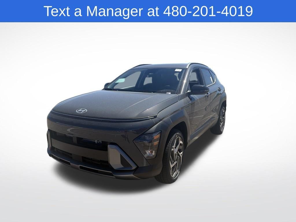 New 2026 Hyundai Kona SEL Premium AWD SUV