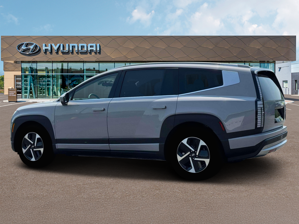 New 2026 Hyundai IONIQ 9 SE SUV