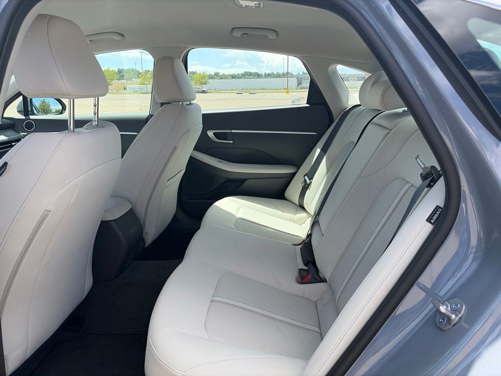 2026 Hyundai Sonata SEL - Photo 25