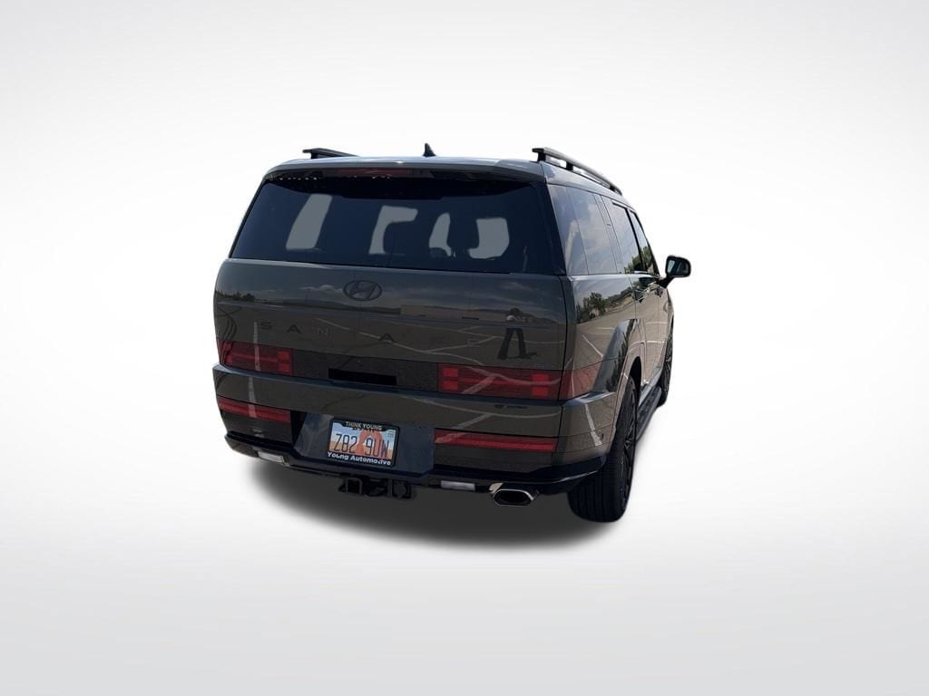 2026 Hyundai Santa Fe Calligraphy - Photo 5