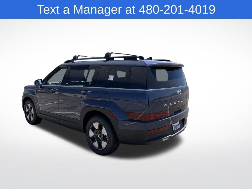 New 2026 Hyundai Santa Fe Hybrid SEL SUV