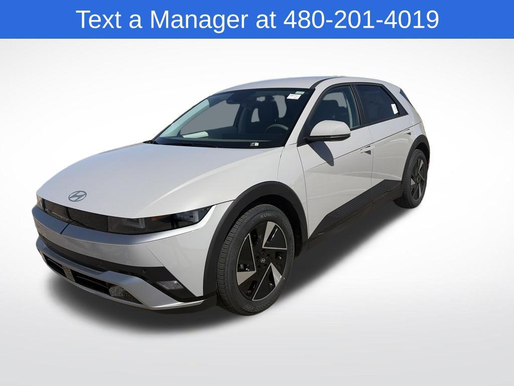 2026 Hyundai IONIQ 5