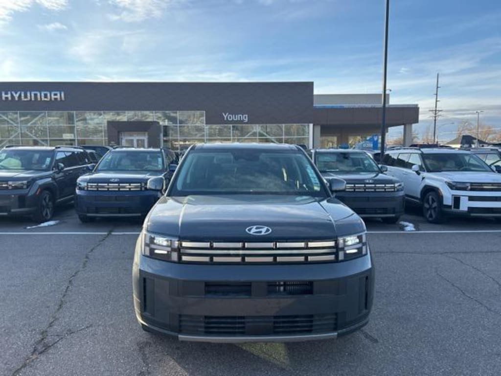 New 2026 Hyundai Sonata Hybrid Limited Sedan