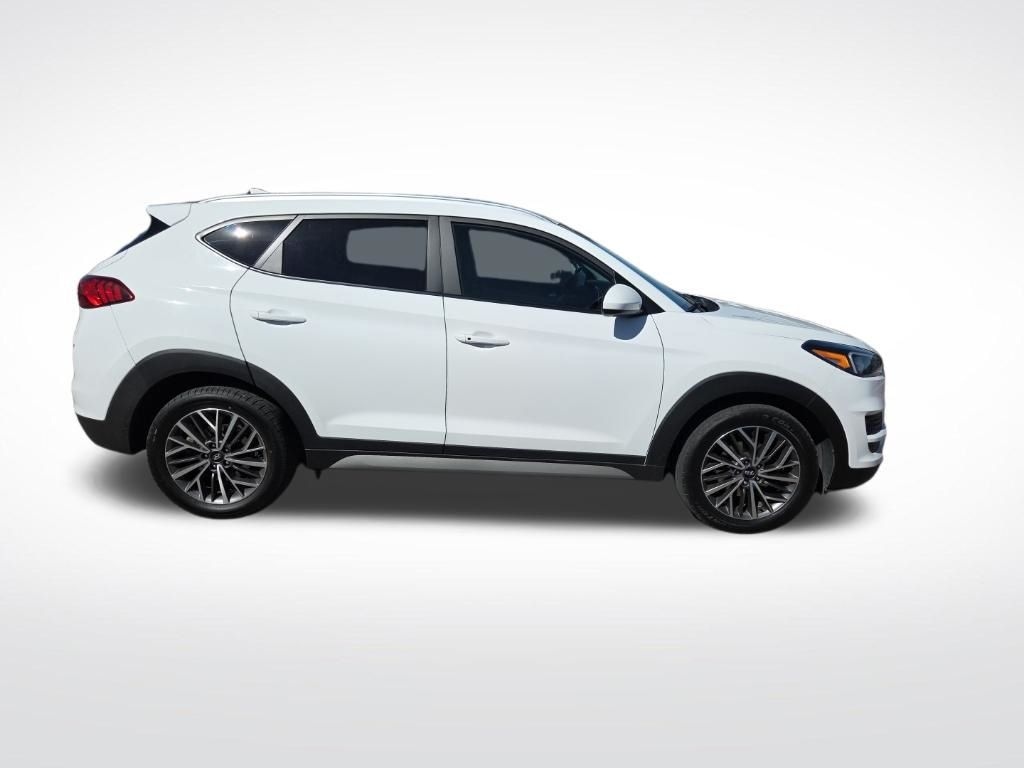 Used 2019 Hyundai Tucson SEL SUV