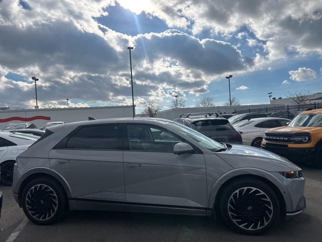 2023 Hyundai Ioniq 5 Limited photo 4