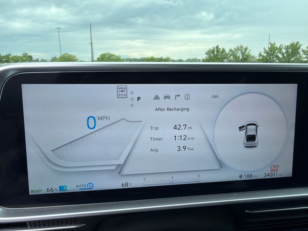 2023 Hyundai IONIQ 6 Limited - Photo 16