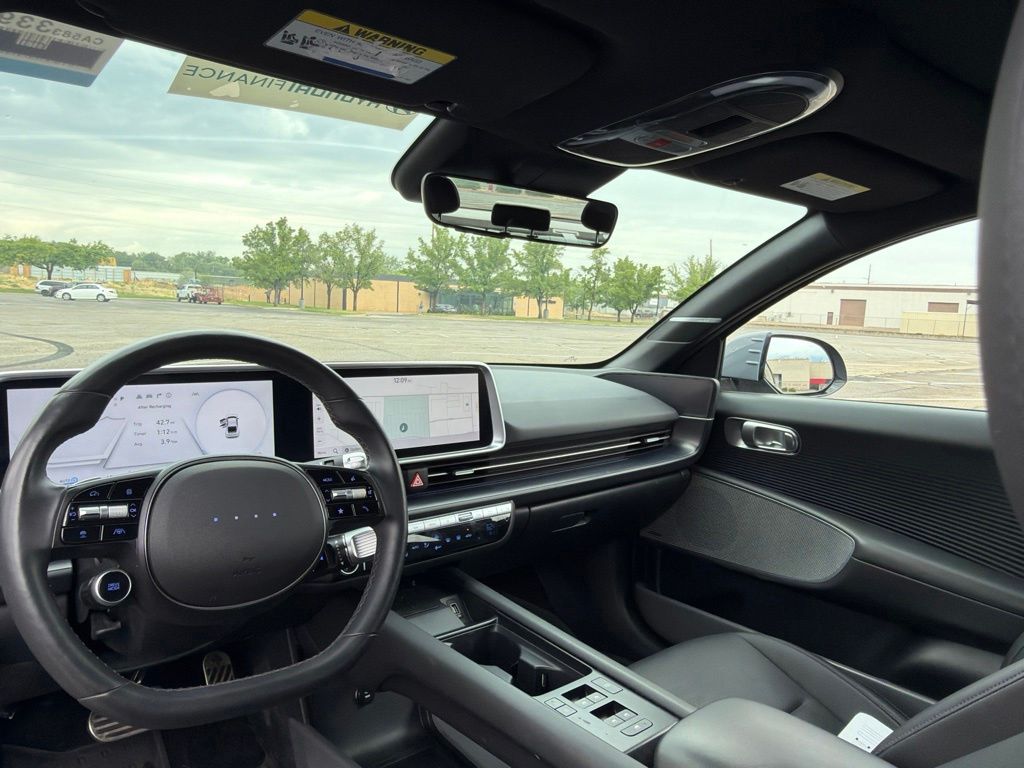 2023 Hyundai IONIQ 6 Limited - Photo 25
