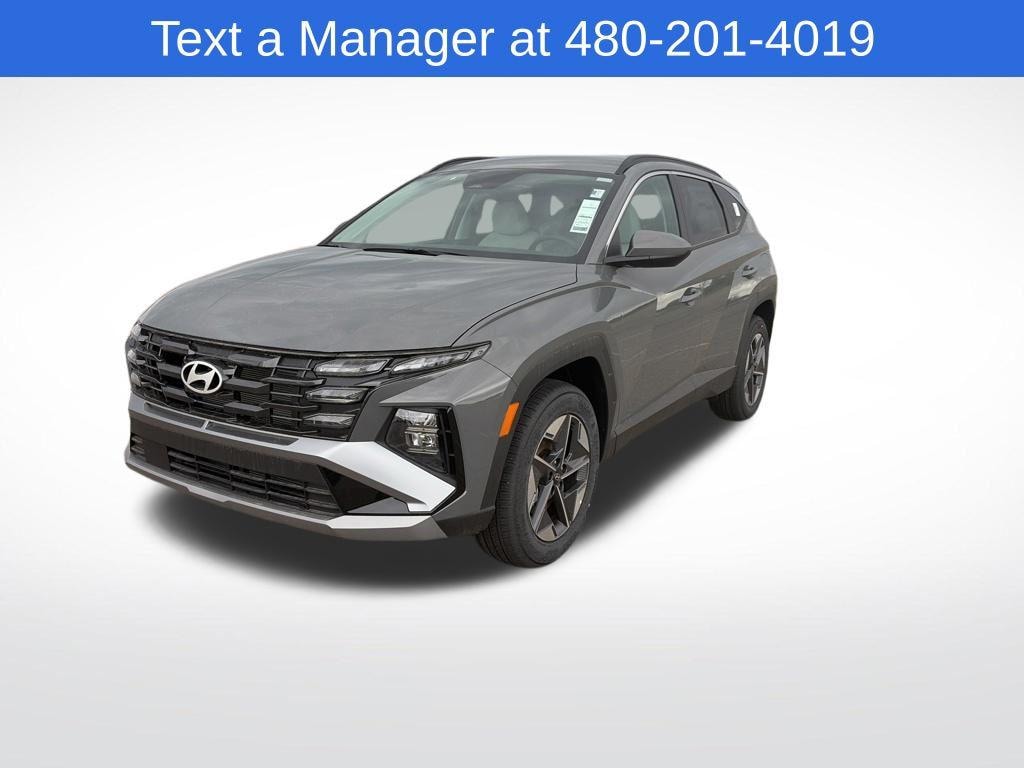 New 2026 Hyundai Tucson SEL SUV