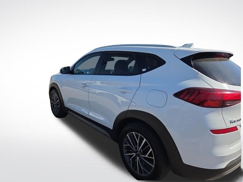 Used 2019 Hyundai Tucson SEL SUV