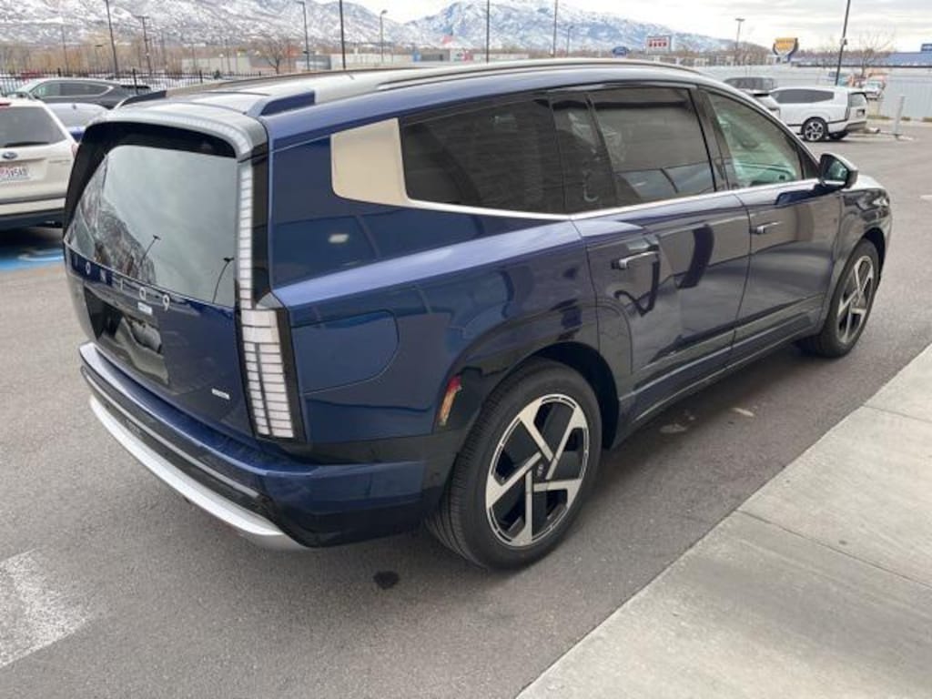 New 2026 Hyundai IONIQ 9 Performance Limited SUV