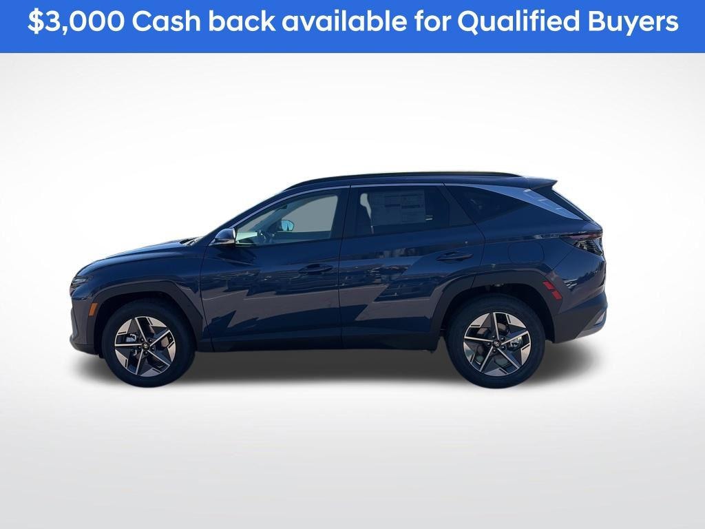 New 2026 Hyundai Tucson SEL Premium AWD SUV