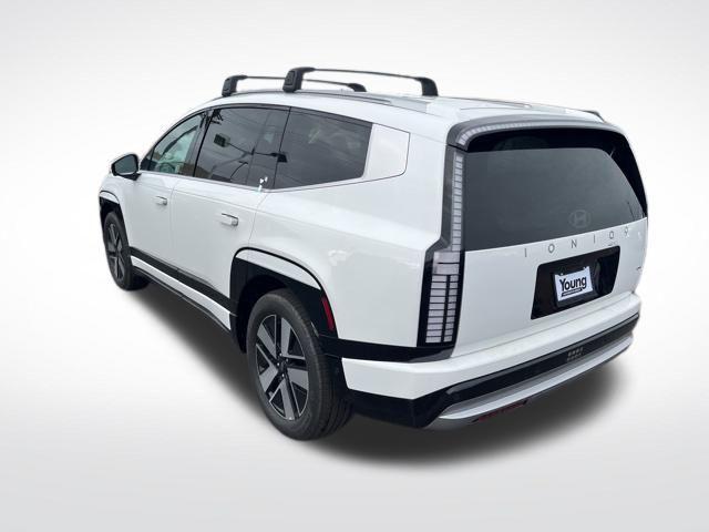 2026 Hyundai IONIQ 9 SEL - Photo 8