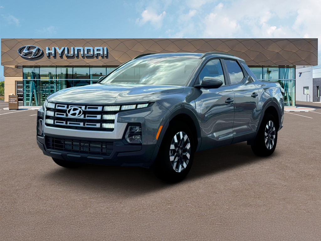 New 2025 Hyundai Santa Cruz SEL Activity AWD Truck