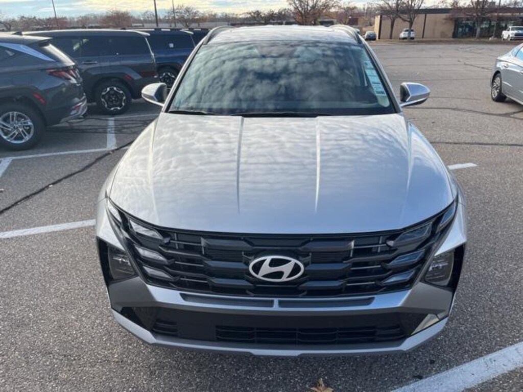 New 2026 Hyundai Tucson SEL Premium AWD SUV