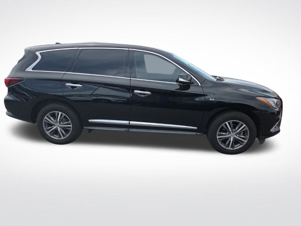 Used 2020 INFINITI QX60 Pure SUV