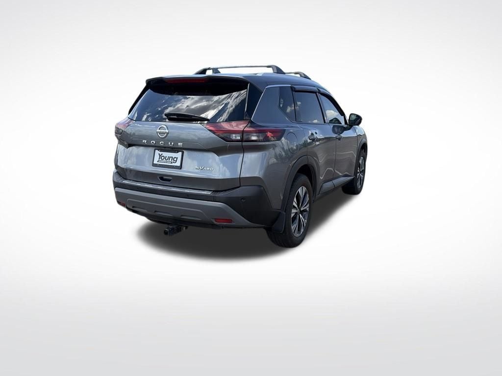 2021 Nissan Rogue SV - Photo 5