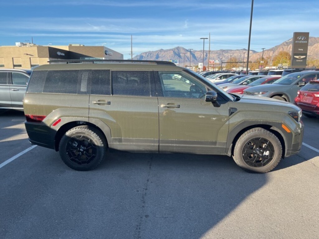 Used 2025 Hyundai Santa Fe XRT SUV