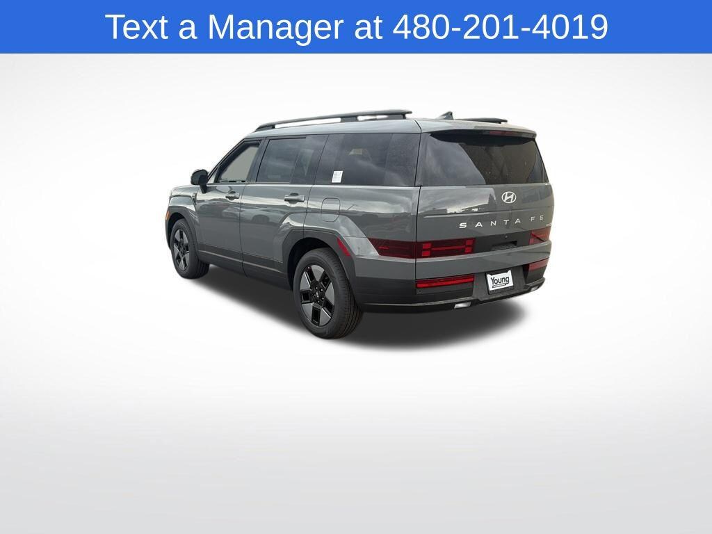 New 2026 Hyundai Santa Fe Hybrid SEL SUV
