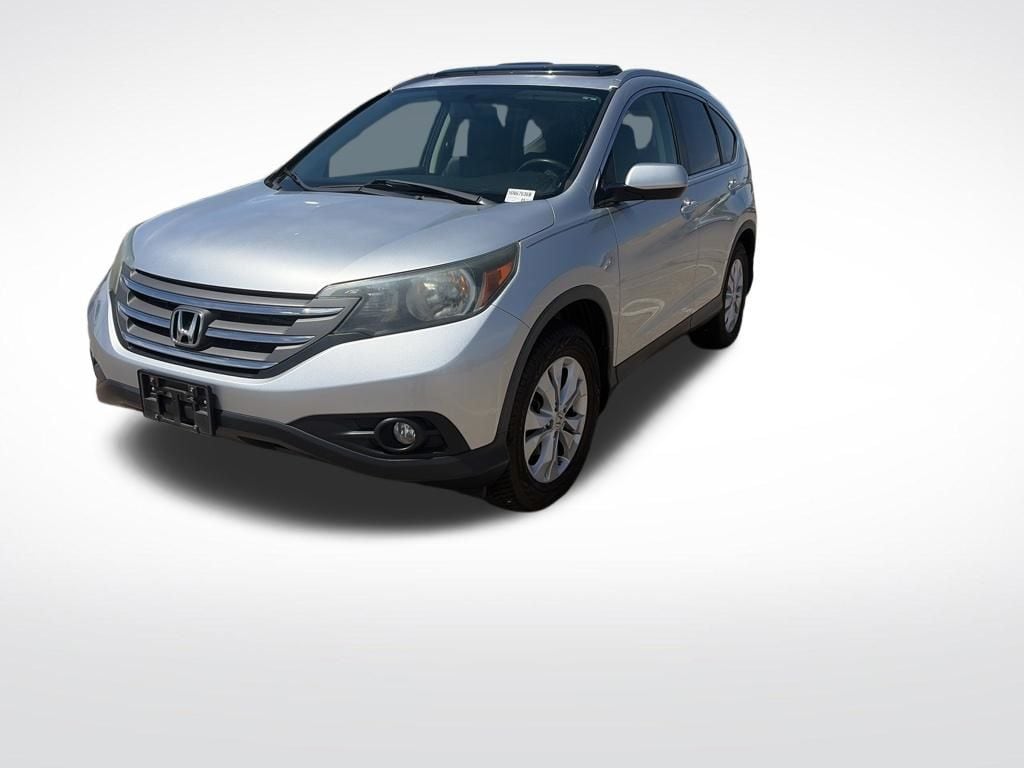 2013 Honda CR-V EX-L AUTO 2WD's photo