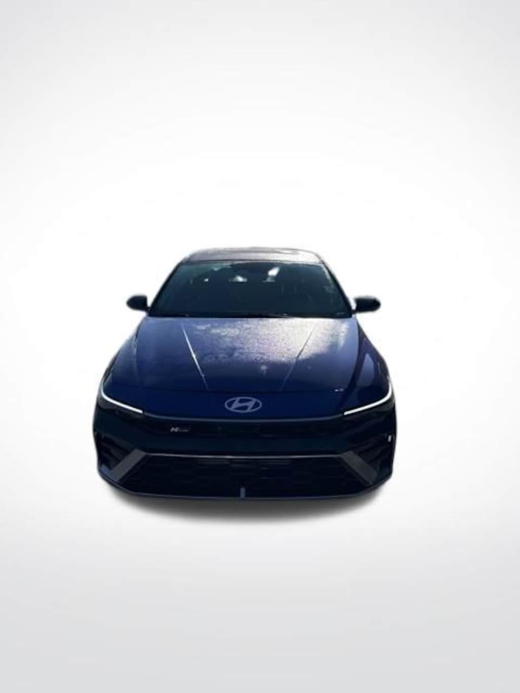 Certified 2025 Hyundai Elantra N Line Sedan