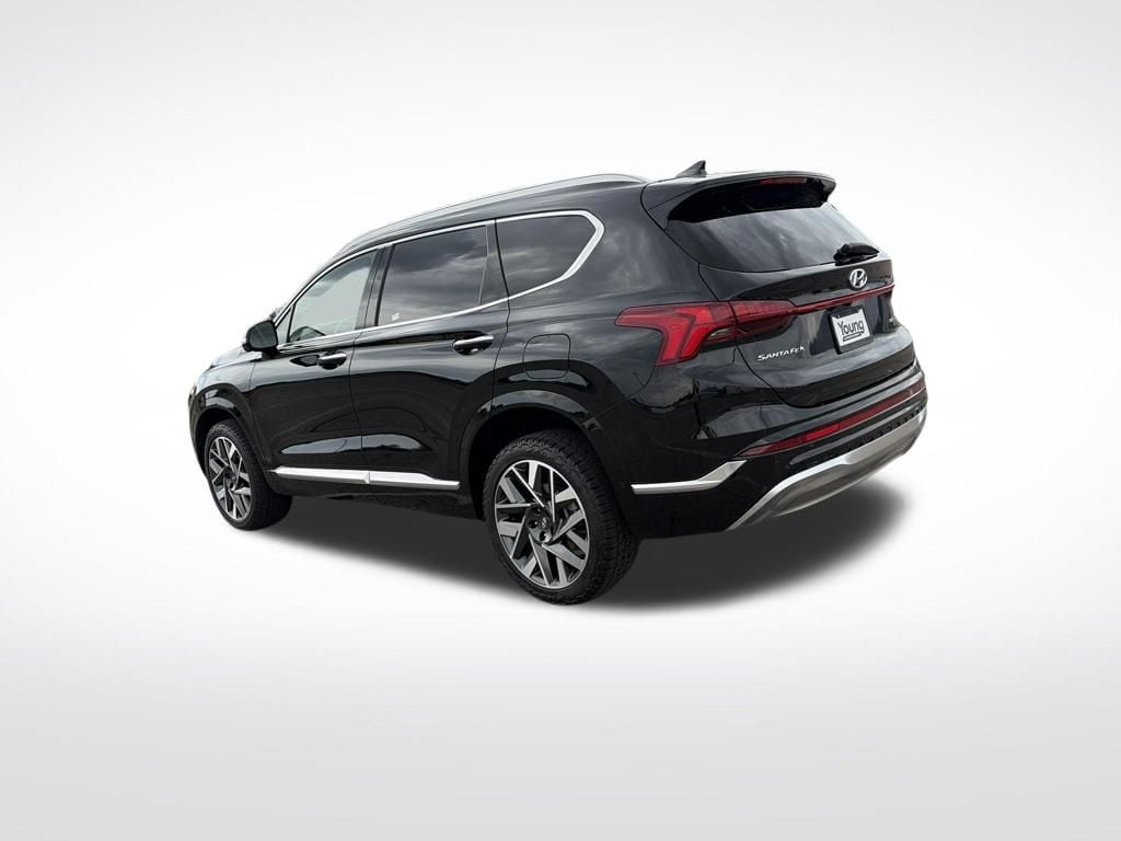 Used 2023 Hyundai Santa Fe Calligraphy SUV