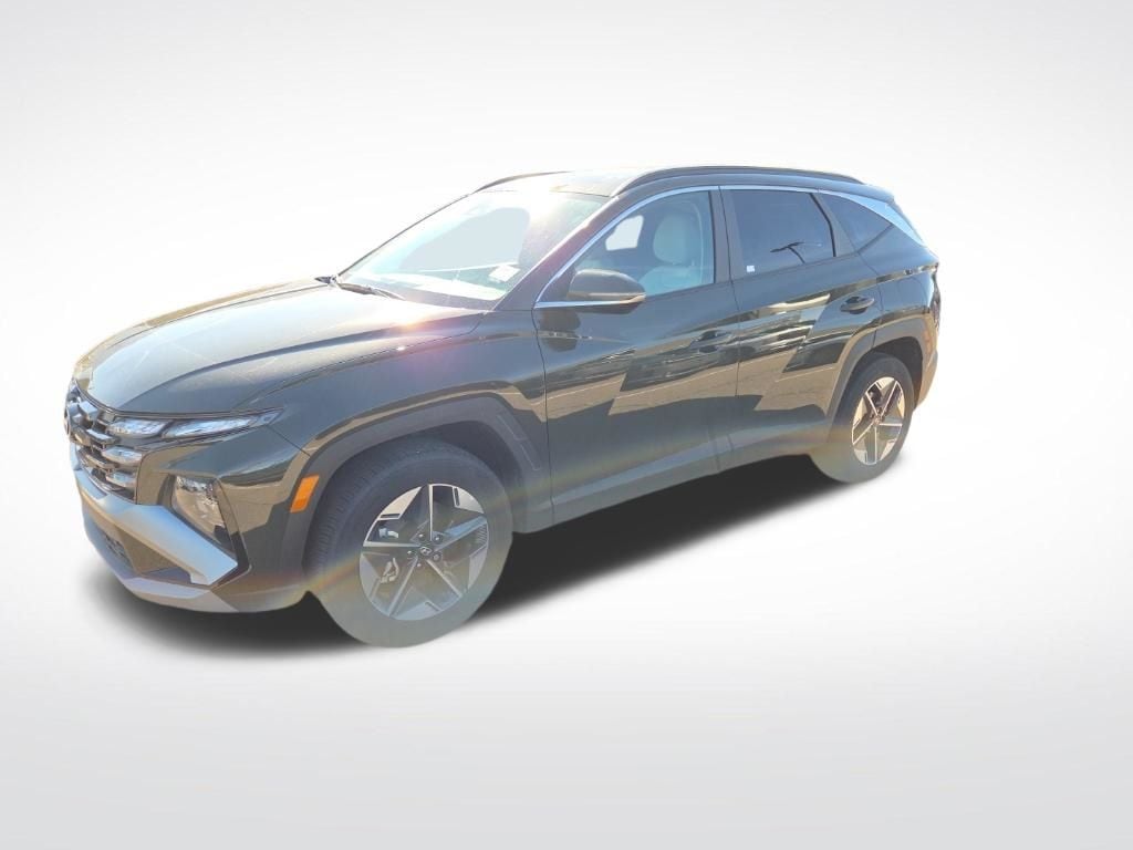 Certified 2025 Hyundai Tucson SEL Convenience SUV
