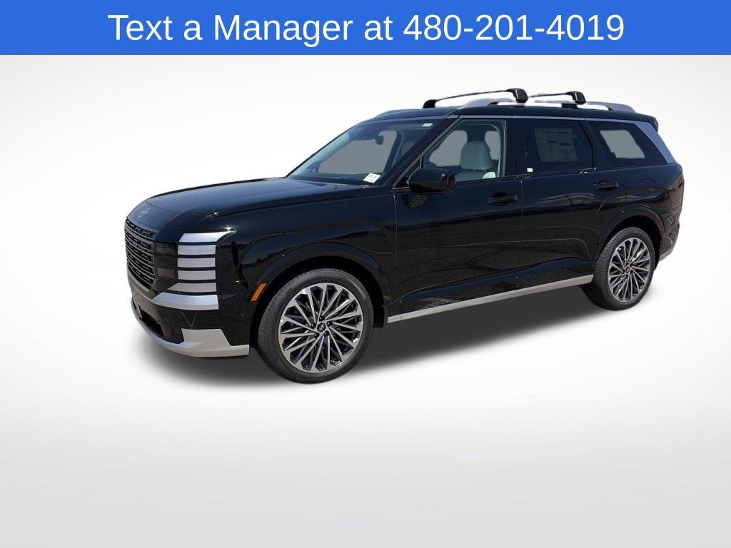 New 2026 Hyundai Palisade Hybrid Calligraphy SUV