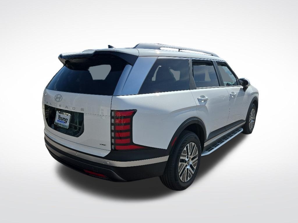 New 2026 Hyundai Palisade Hybrid SEL 7P SUV