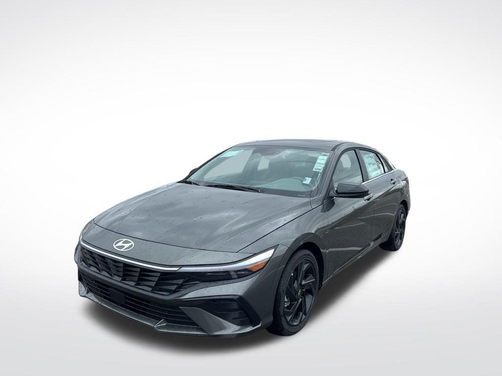 2026 Hyundai Elantra 2.0 SEL Sport Premium's photo