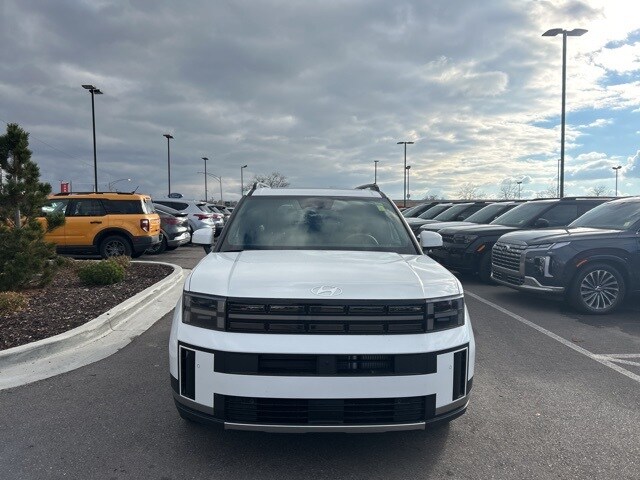 2025 Hyundai Santa Fe Limited photo 2