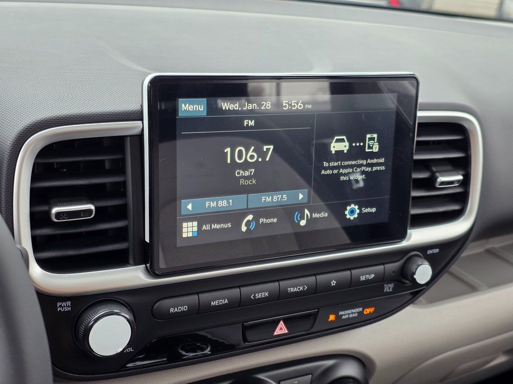 2026 Hyundai Venue SEL - Photo 18