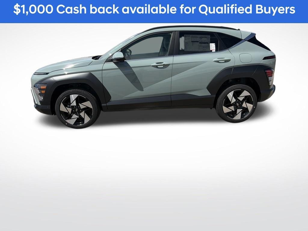 New 2026 Hyundai Kona Limited AWD SUV