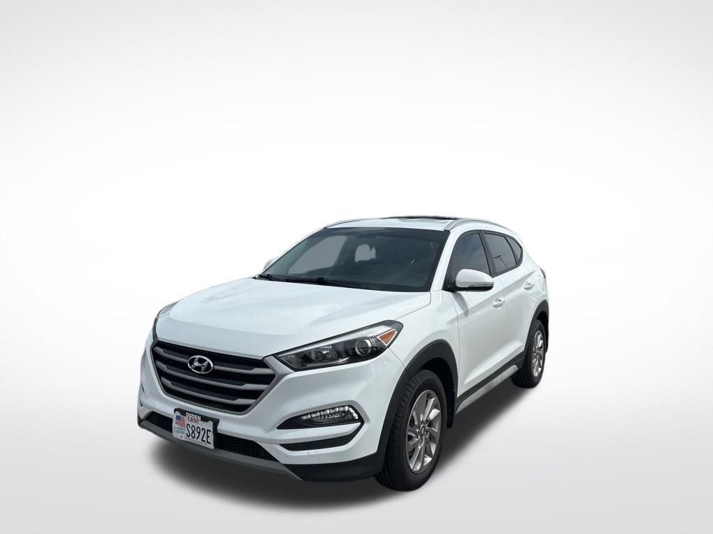 2017 Hyundai Tucson Eco
