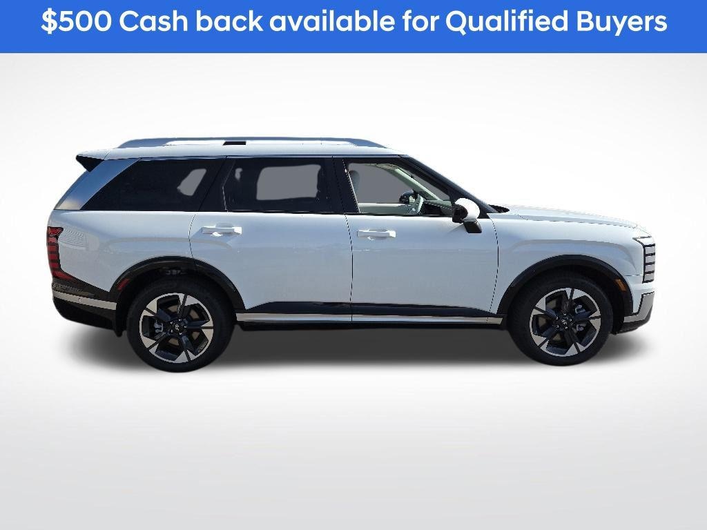 New 2026 Hyundai Palisade Hybrid Limited SUV