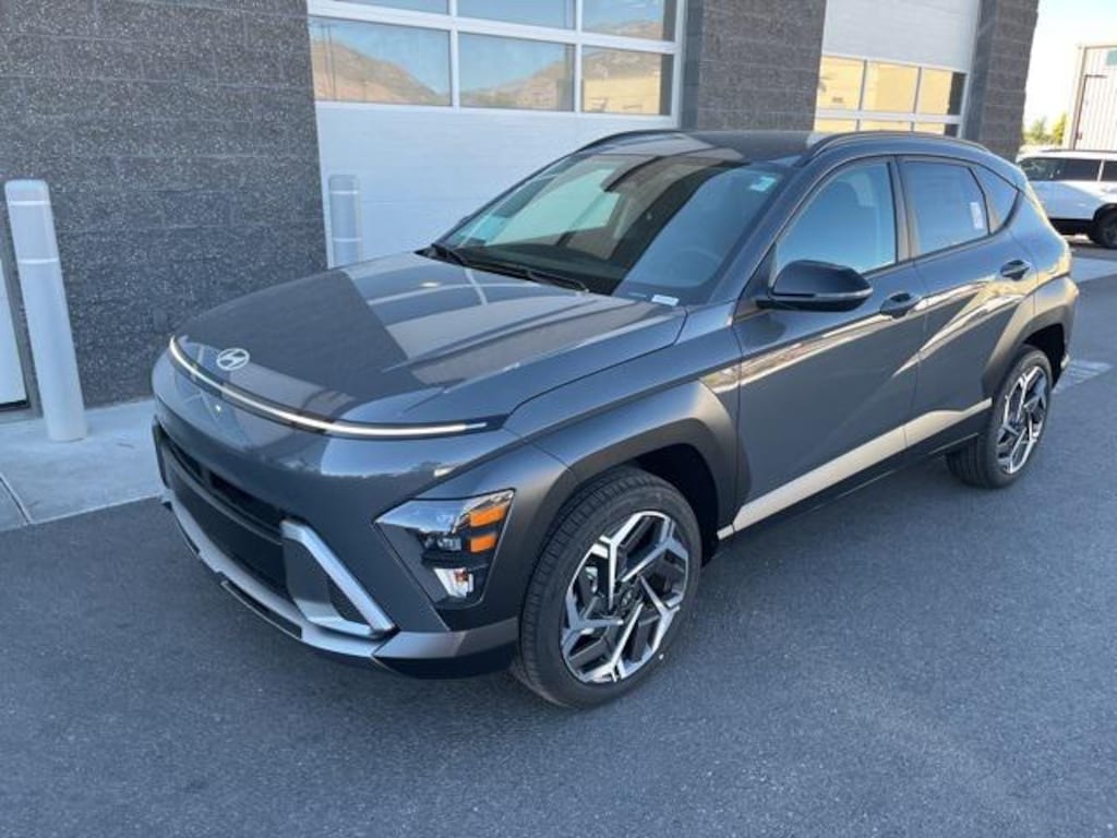 New 2026 Hyundai Kona SEL Premium AWD SUV