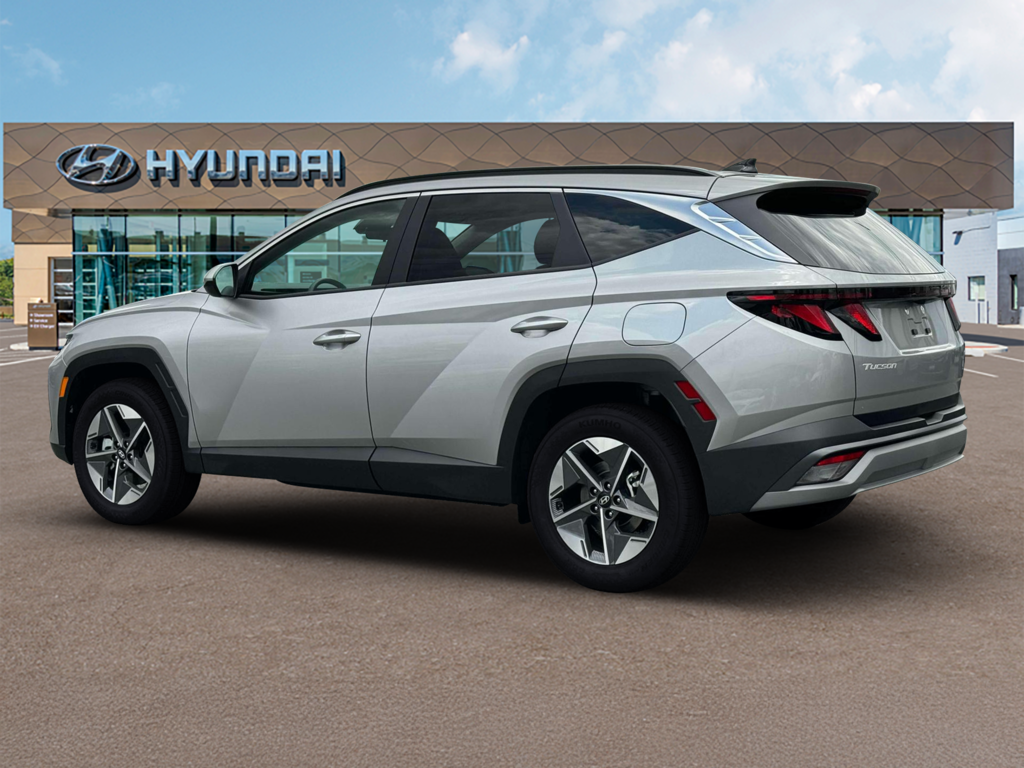 New 2026 Hyundai Tucson SEL AWD SUV