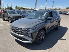 2025 Hyundai Tucson Limited AWD SUV