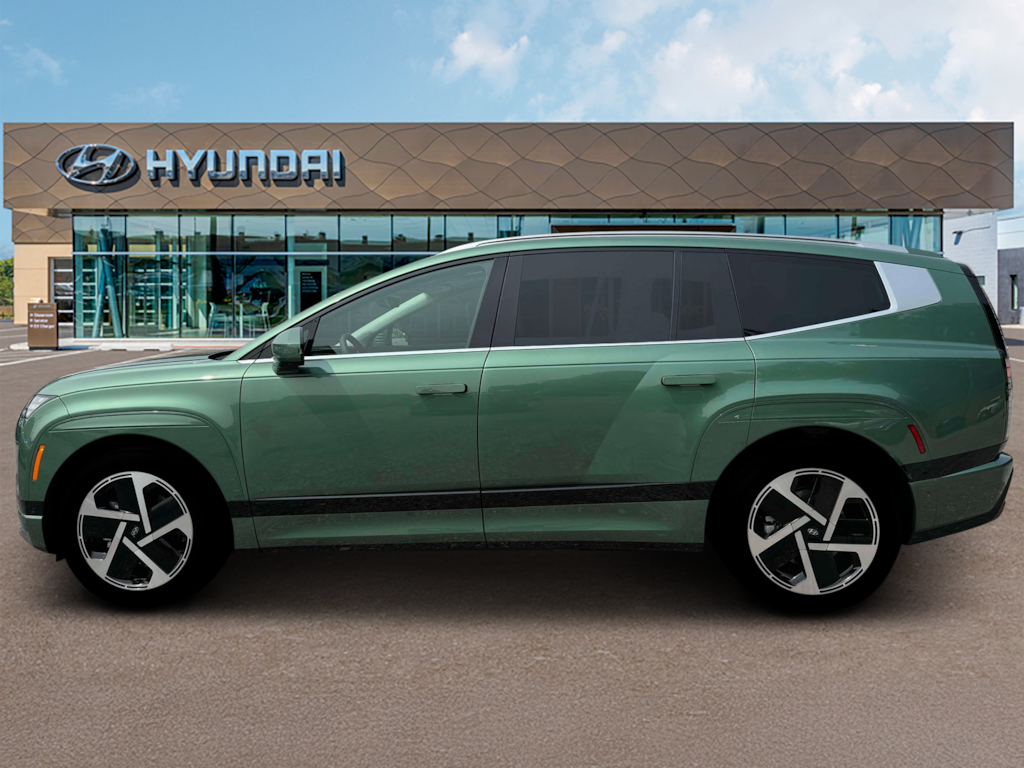 New 2026 Hyundai IONIQ 9 Performance Calligraphy SUV